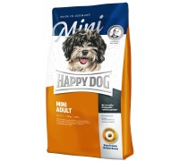 Happy Dog MINI ADULT корм для собак дрібних порід 4кг..
