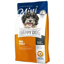 Happy Dog  MINI ADULT  корм для собак мелких пород 4кг..
