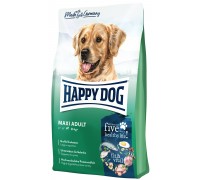 Happy Dog FIT & WELL MAXI ADULT  корм для собак крупных пород 4кг..