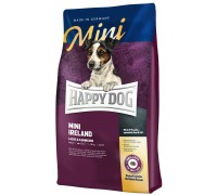 Happy Dog SUPREME MINI IRLAND корм для собак мелких пород 4кг..