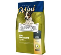 Happy Dog SUPREME MINI NEUSEELAND корм для взрослых собак мелких пород..