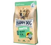 Happy Dog NATUR CROQ BALANCE корм для собак 15кг..