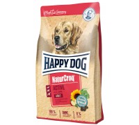 Happy Dog NATUR CROQ ACTIVE ) корм для активных собак 15кг..