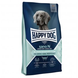 Happy Dog SANO N лечебный корм для собак 7,5кг..