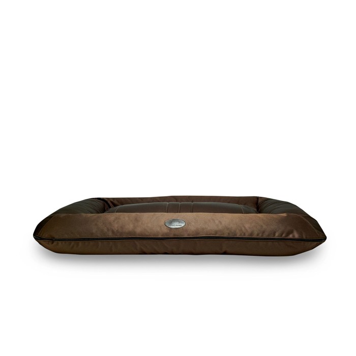 Лежак Harley and Cho Dreamer Brown Waterproof , коричневый,  XXXL