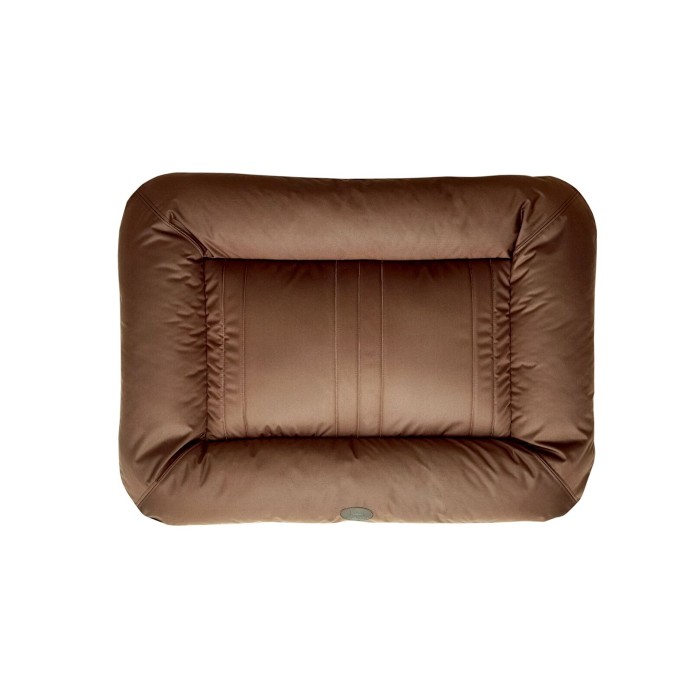 Лежак Harley and Cho Dreamer Brown Waterproof , коричневый,  XXXL