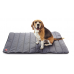Килимок для собак Harley та Cho Travel roll up mat Gray, М, 100х60 см  - фото 2