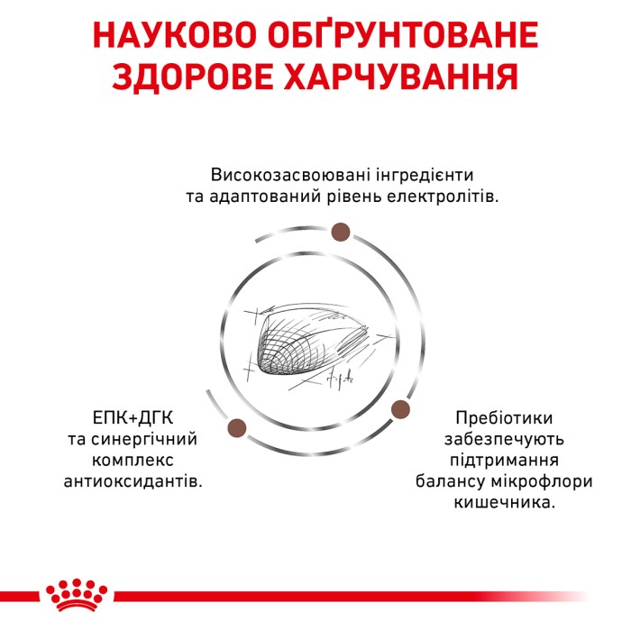 Корм для взрослых кошек ROYAL CANIN GASTRO INTESTINAL CAT 0.4 кг