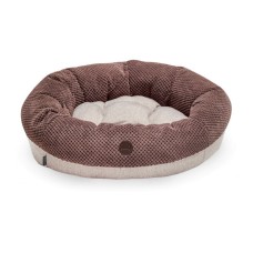  Лежак Harley And Cho Bagel Brown S