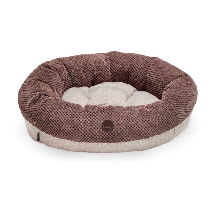 Лежак Harley And Cho Bagel Brown S