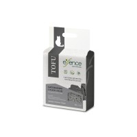 Наполнитель для кошачьего туалета Essence с тофу, с углем, 6 л