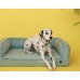 HARLEY & CHO Диван для собак Sleeper Mint NEW, M (65х90 cm)  - фото 2