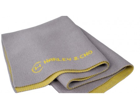 HARLEY & CHO Плед Hug Grey NEW, L (100х130 cm)