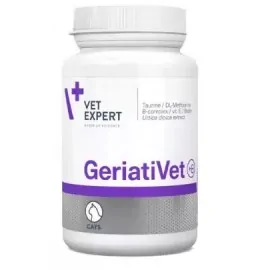 VetExpert GeriatiVet Cat Комплекс вітамінів та мінералів для кішок зрі..