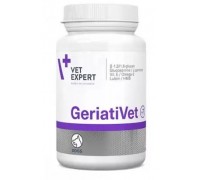 VetExpert GeriatiVet Dog Комплекс вітамінів та мінералів для собак зрі..