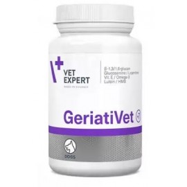 VetExpert GeriatiVet Dog Комплекс витаминов и минералов для собак зрелого возраста. 45 таб