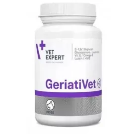 VetExpert GeriatiVet Dog Комплекс вітамінів та мінералів для собак зрі..