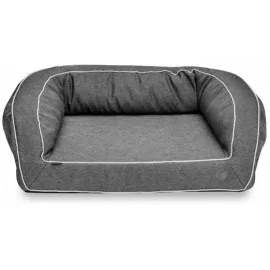 HARLEY & CHO Диван для собак Sleeper Gray NEW, M (65х90 cm)..