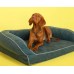 HARLEY & CHO Диван для собак Sleeper Denim NEW, M (65х90 cm)  - фото 2