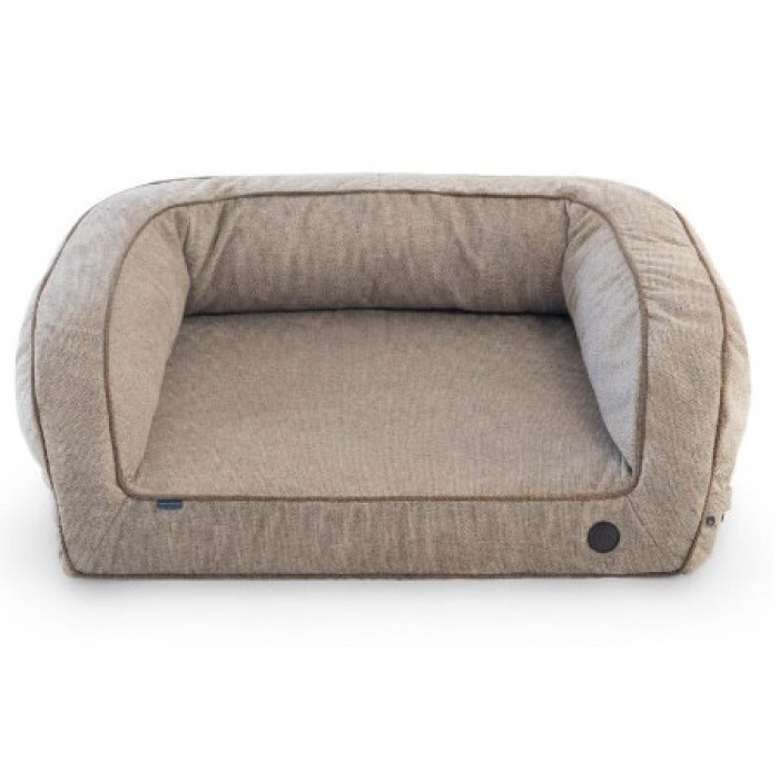 HARLEY & CHO Диван для собак Sleeper Biege NEW, M (65х90 cm)
