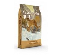 Taste of the Wild Canyon River Feline Formula - Сухой корм для кошек в..
