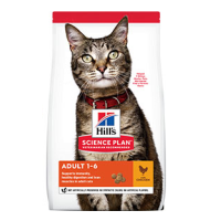 Hills Feline Adult корм для дорослих кішок з куркою NEW - 15 кг