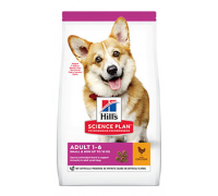 Hills SCIENCE PLAN Adult Small & Mini - сухой корм для взрослых собак ..