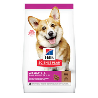 Hills SCIENCE PLAN Adult Small & Mini Сухой корм для собак с ягненком и рисом - 6 кг NEW