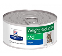 Hill's Wet PD Feline r/d Weight Reduction - Консервированный корм-диет..