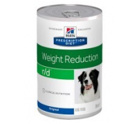 Hill's Wet PD Canine r/d Weight Reduction - Консервированный корм-диет..