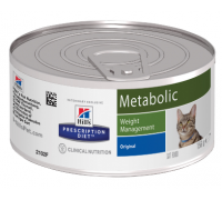  Hills Prescription Diet  Feline Metabolic для кошек, для снижения вес..