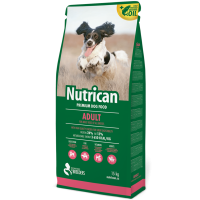 Nutrican ADULT Корм для дорослих собак усіх порід, 15 кг