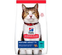 Hills Feline Mature Tuna - для кошек старше с тунцом - 1,5 кг..