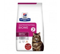 Hill's PRESCRIPTION DIET Gastrointestinal Biome сухой корм для кошек с..