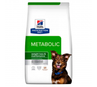 Сухой корм для собак Hill’s Prescription Diet Metabolic L&R, контроль ..