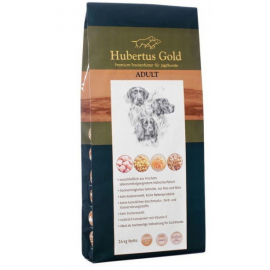 Hubertus Gold Adult Сухий корм для дорослих собак, 14 кг..
