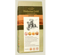  Hubertus Gold JUNIOR. Сухой корм для щенят, 14 кг..