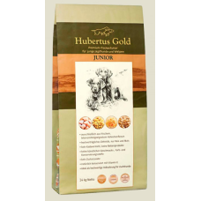 Hubertus Gold JUNIOR. Сухий корм для цуценят, 14 кг