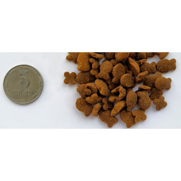 Сухой корм Baskerville KF Getreidefrei Fish для котов, с рыбой, 20 кг