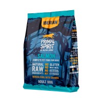 Сухий корм PRIMAL SPIRIT IBERIAN SALMON, для собак, Іберіан Салмон, з іберійською свининою та лососем, 1 кг