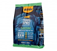 Сухой корм PRIMAL SPIRIT IBERIAN SARDINE, для собак, Ибериан Сардина, ..
