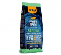 Сухой корм PRIMAL SPIRIT IBERIAN SARDINE, для собак, Ибериан Сардина, ..