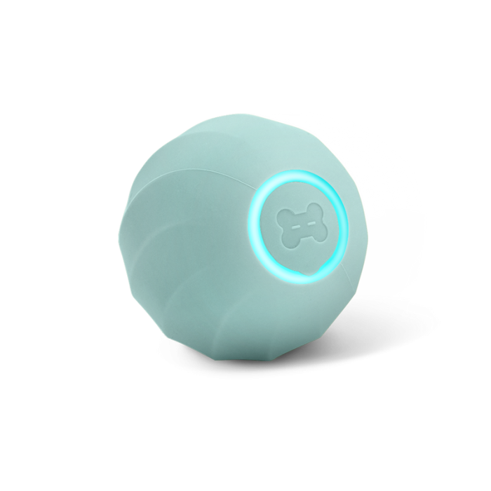 Интерактивная игрушка CHEERBLE Ball Ice Cream Blue, голубой
