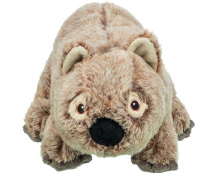 Іграшка для собак Trixie Коала, плюшева, з перероблених матеріалів, 25 см