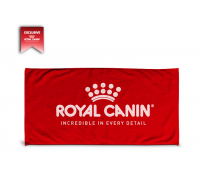 Royal canin Beach Towel..