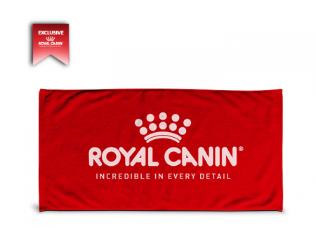 Royal canin Beach Towel