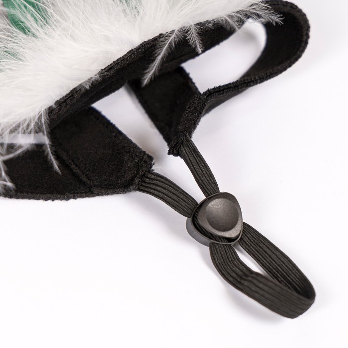 Аксесуар для собак Pet Fashion DEER, обідок, XS-S,