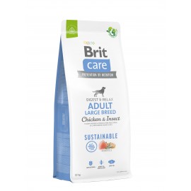 Brit Care Dog Sustainable Adult Large Breed, 12 kg..