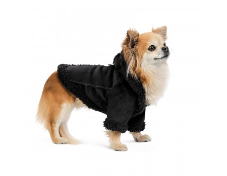 Дублянка Pet Fashion Black ХS для собак 