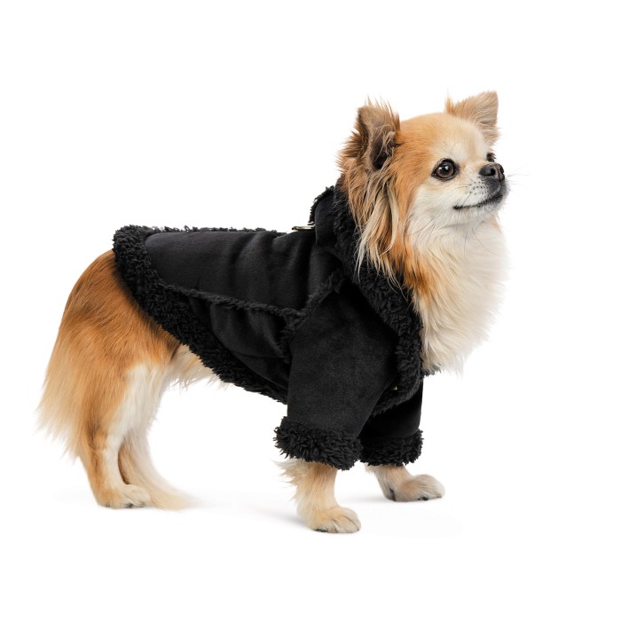 Дублянка Pet Fashion Black XS для собак 